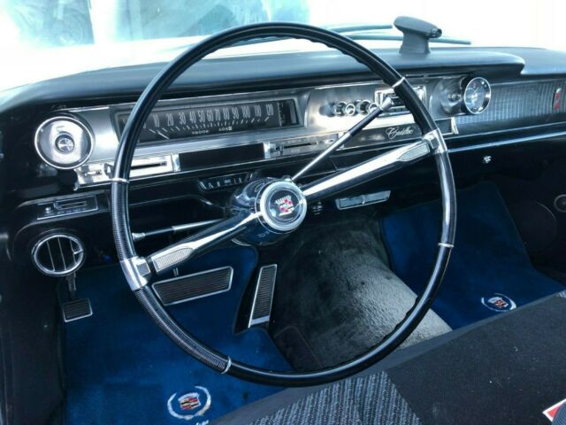 1962 Cadillac Fleetwood - photo 11