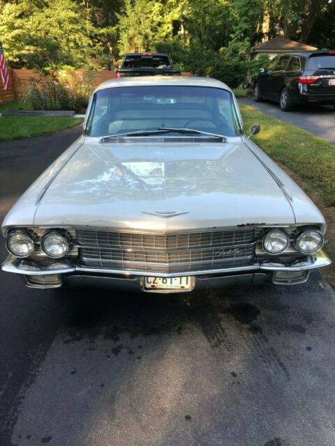 1962 Cadillac Fleetwood - photo 3