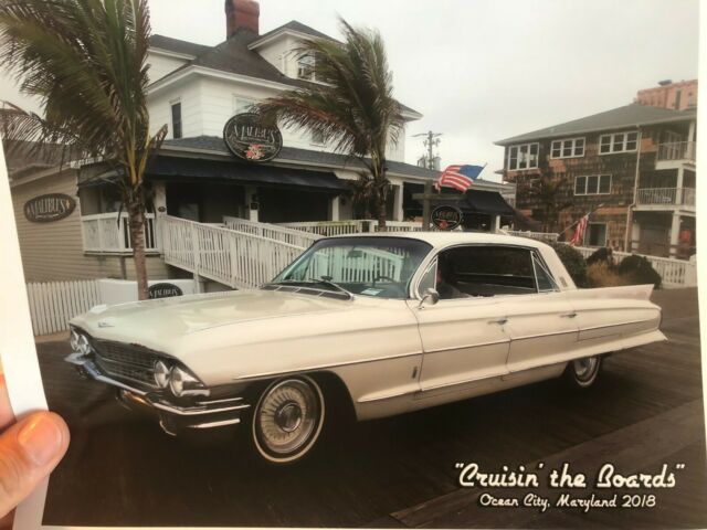 1962 Cadillac Fleetwood - photo 4