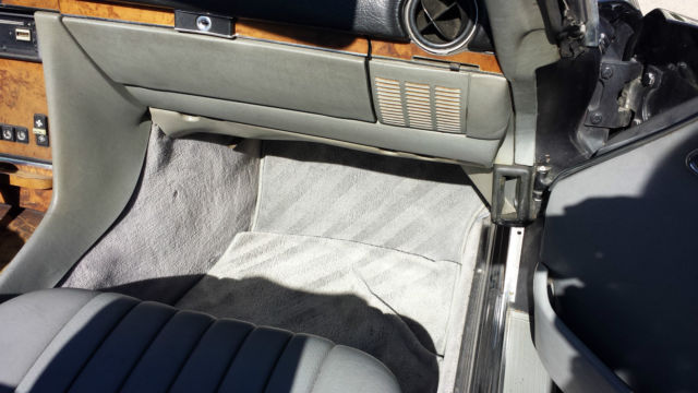 1986 Mercedes-Benz SL-Class 2 Door - photo 11
