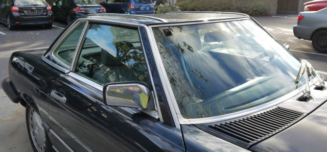 1986 Mercedes-Benz SL-Class 2 Door - photo 6