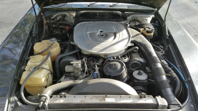 1986 Mercedes-Benz SL-Class 2 Door - photo 8