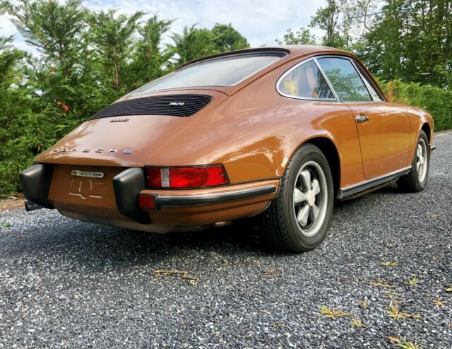 1973 Porsche 911 - photo 6