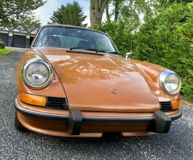 1973 Porsche 911 - photo 8