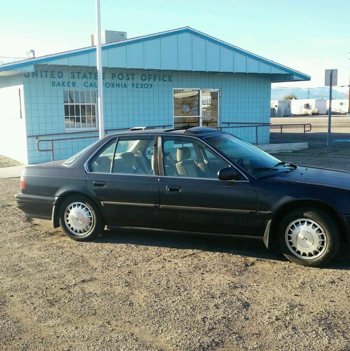 1991 Honda Accord Black - photo 9