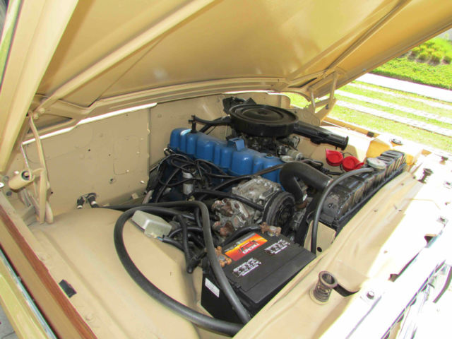 1977 Jeep Wagoneer - photo 8