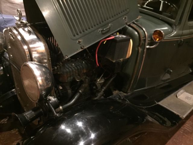 1930 Ford Model A - photo 11