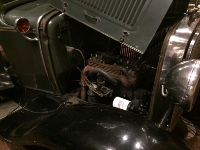 1930 Ford Model A - photo 12