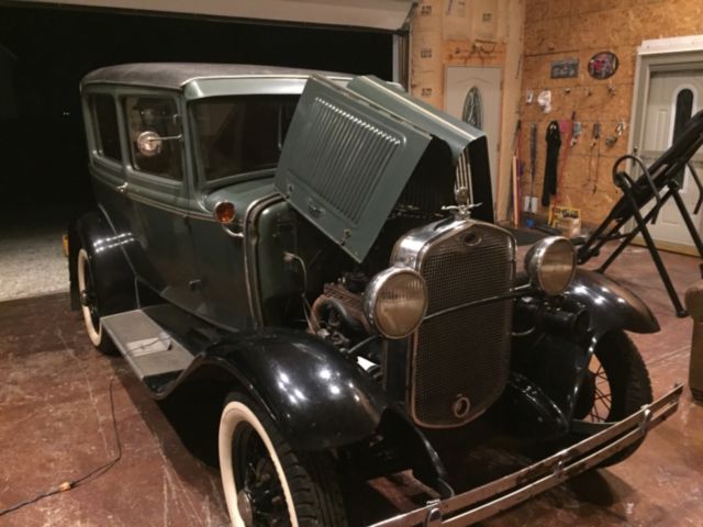 1930 Ford Model A - photo 13