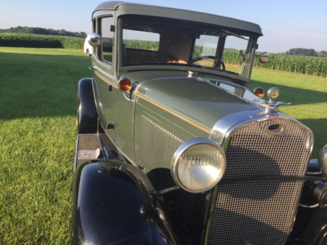 1930 Ford Model A - photo 3