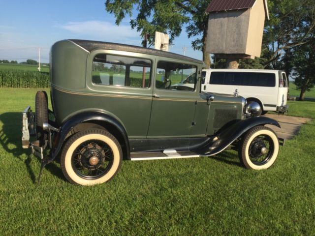 1930 Ford Model A - photo 6