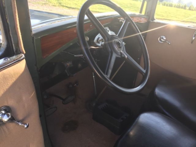 1930 Ford Model A - photo 7