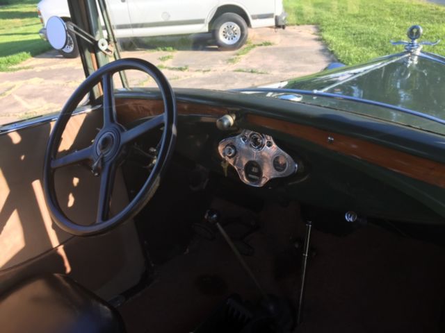 1930 Ford Model A - photo 8