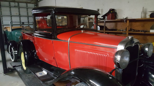 1931 Ford Model A Standard - photo 2