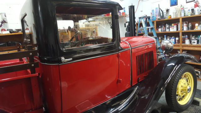 1931 Ford Model A Standard - photo 3