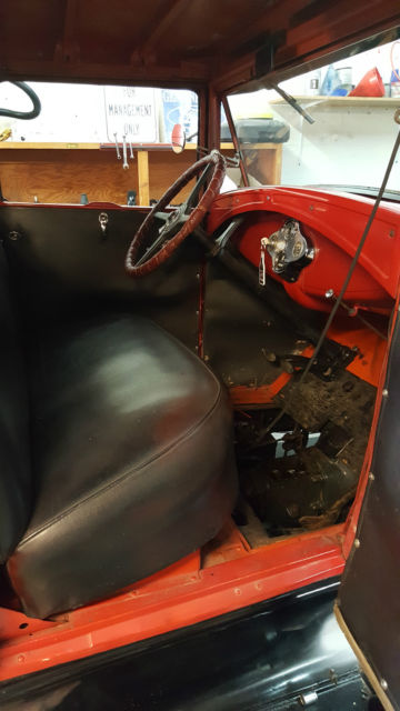 1931 Ford Model A Standard - photo 4