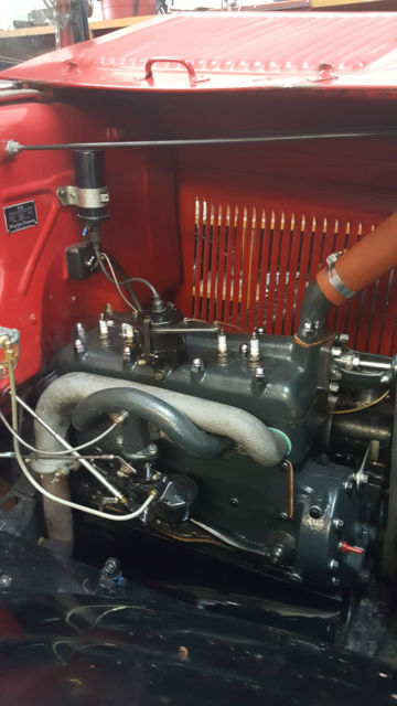 1931 Ford Model A Standard - photo 7