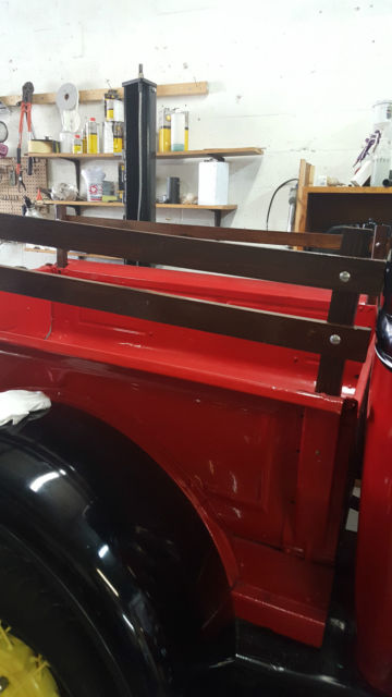 1931 Ford Model A Standard - photo 8