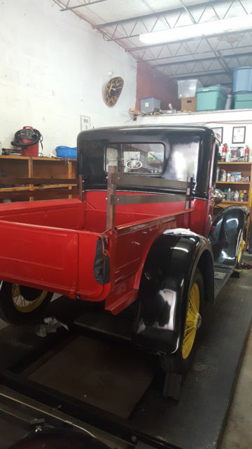 1931 Ford Model A Standard - photo 9