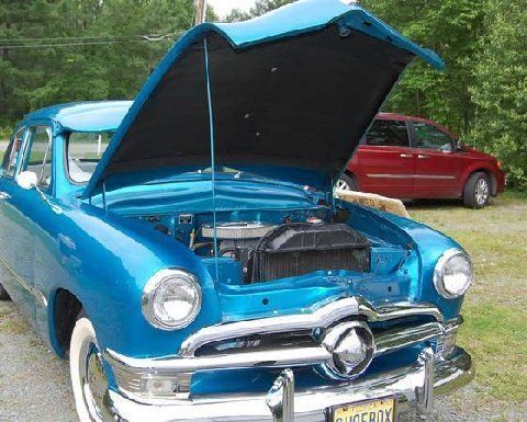 1950 Ford Custom - photo 3