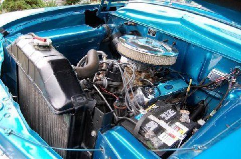 1950 Ford Custom - photo 4