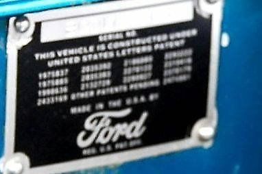 1950 Ford Custom - photo 5