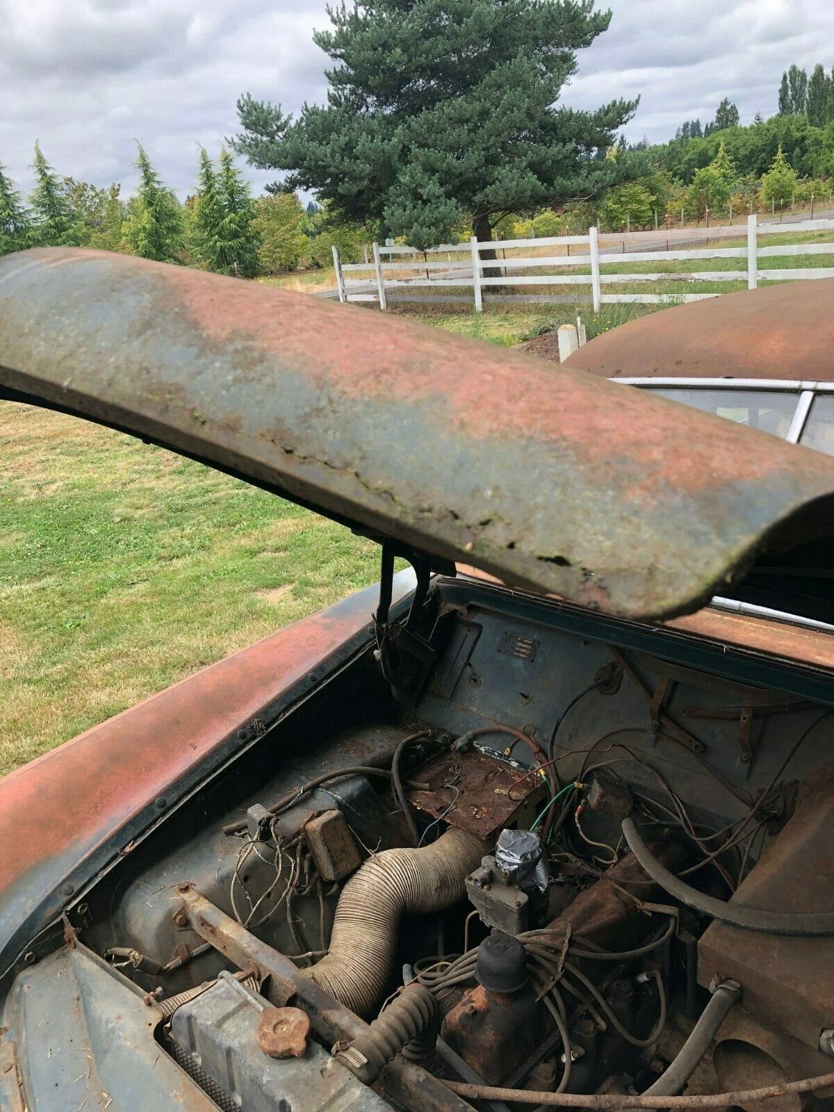 1952 Willys Aero Wing - photo 13