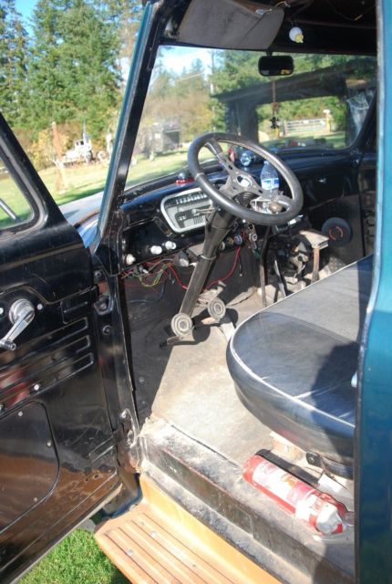 1953 Ford F-500 Truck - photo 11