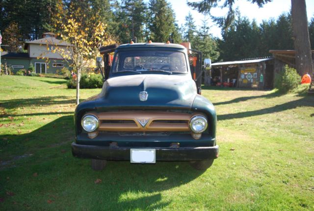 1953 Ford F-500 Truck - photo 12