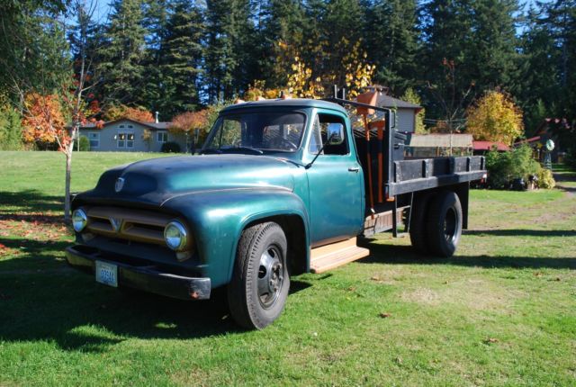 1953 Ford F-500 Truck - photo 2