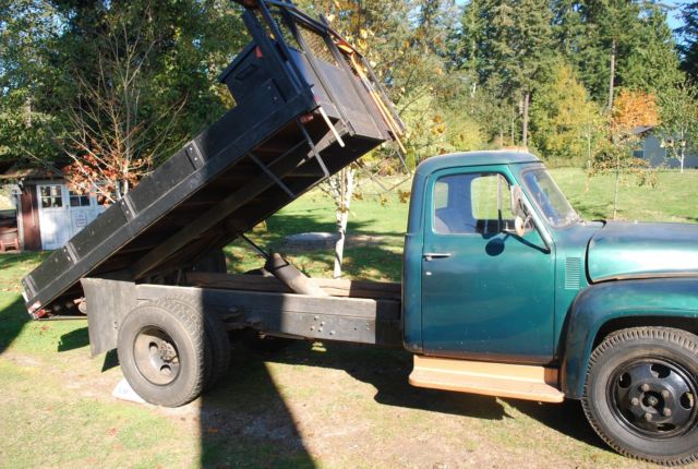 1953 Ford F-500 Truck - photo 5
