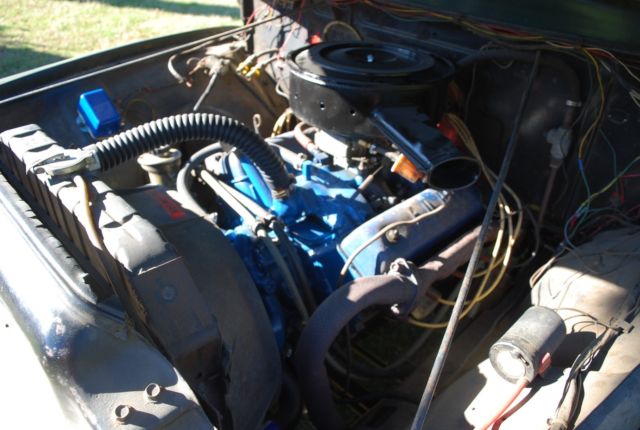 1953 Ford F-500 Truck - photo 8