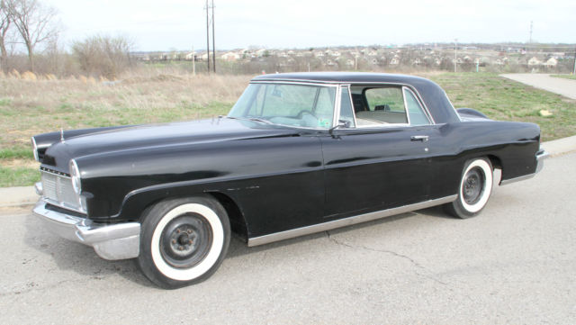 1956 Lincoln Mark Series