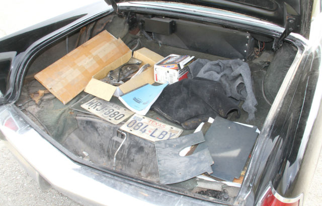 1956 Lincoln Mark Series - photo 10