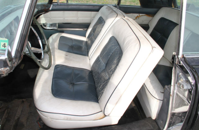 1956 Lincoln Mark Series - photo 12