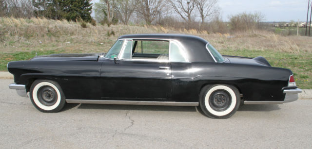 1956 Lincoln Mark Series - photo 2