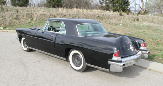 1956 Lincoln Mark Series - photo 3