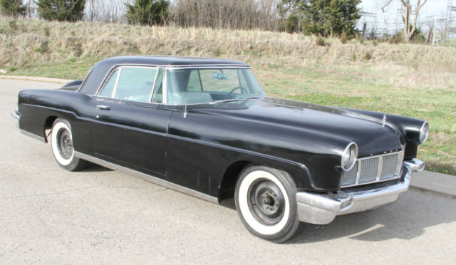 1956 Lincoln Mark Series - photo 4