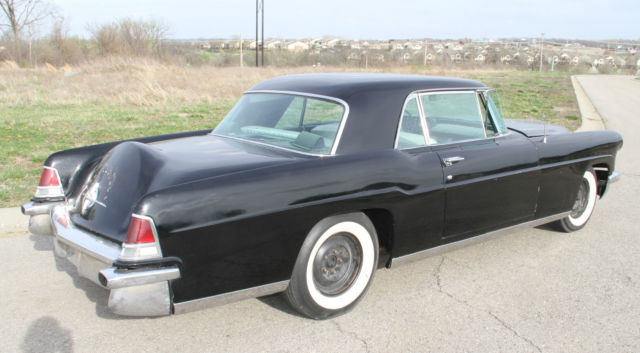 1956 Lincoln Mark Series - photo 6
