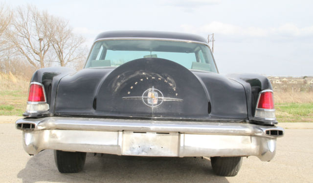 1956 Lincoln Mark Series - photo 8