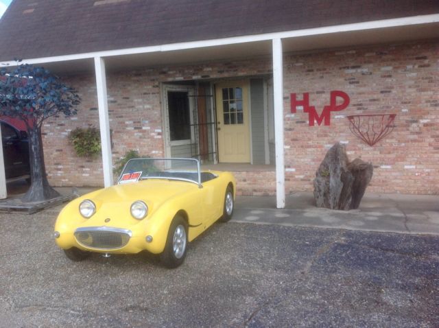1959 Austin Healey Sprite Original