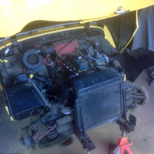 1959 Austin Healey Sprite Original - photo 2