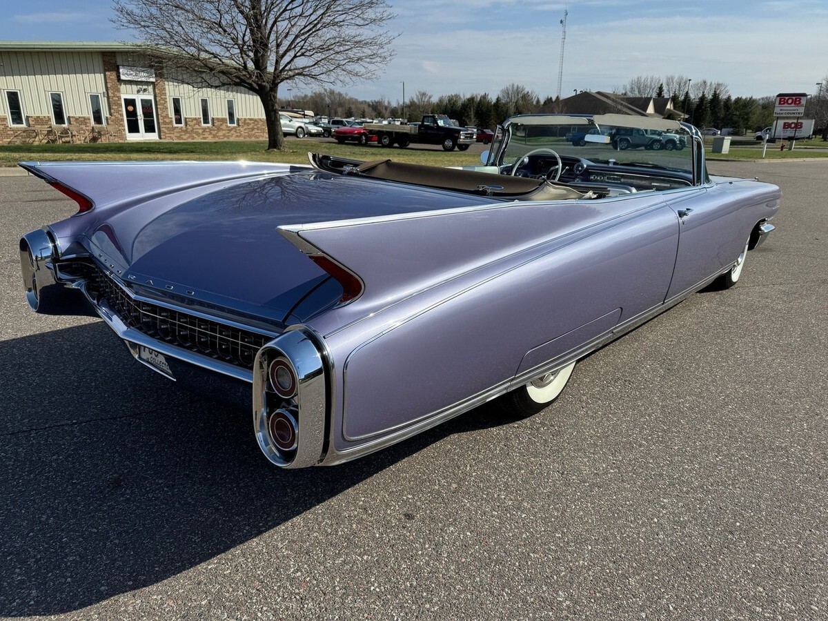 1960 Cadillac Eldorado Biarritz Convertible - photo 3