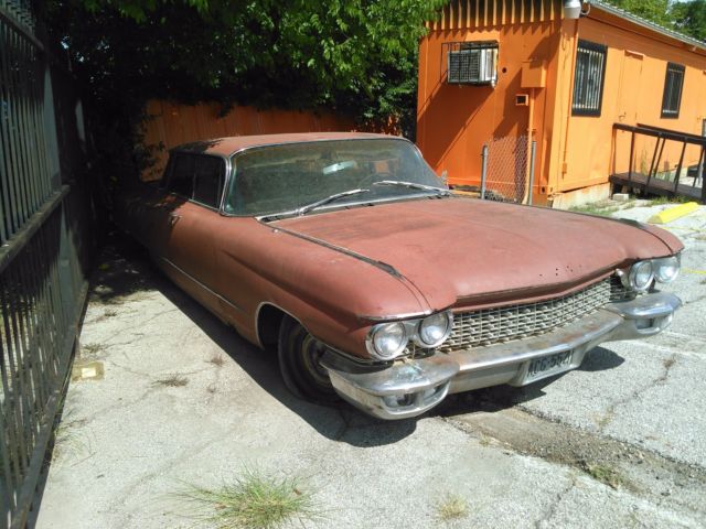 1960 Cadillac DeVille - photo 2