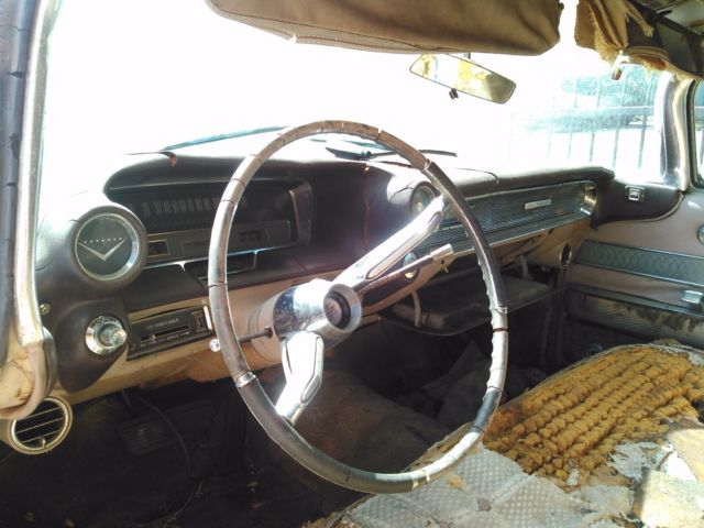 1960 Cadillac DeVille - photo 5