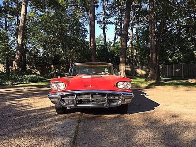 1960 Ford Thunderbird 2 DR HARDTOP - photo 11