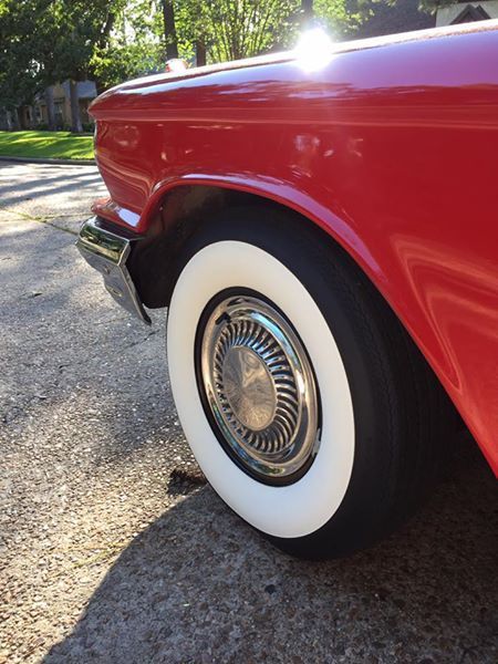 1960 Ford Thunderbird 2 DR HARDTOP - photo 12