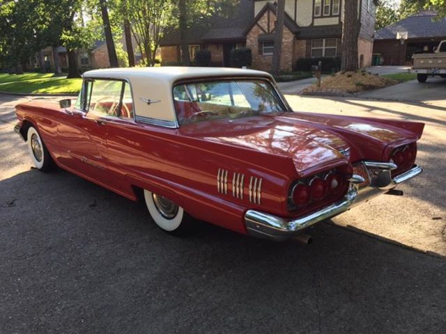 1960 Ford Thunderbird 2 DR HARDTOP - photo 2