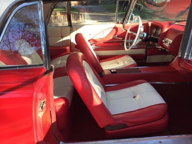 1960 Ford Thunderbird 2 DR HARDTOP - photo 6