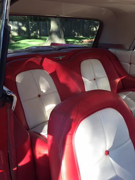 1960 Ford Thunderbird 2 DR HARDTOP - photo 9